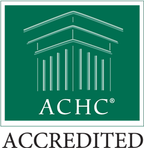 ACHC Accredited Logo