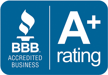A+ Rating Logo