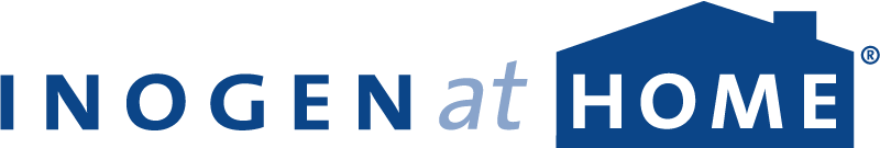 Inogen At Home Logo