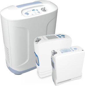 Inogen At Home and Portable Oxygen Concentrators