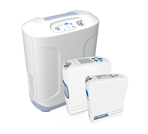 Inogen At Home and Portable Oxygen Concentrators