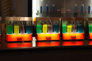 Oxygen Bars and oxygen bar benefits, what are oxygen bars