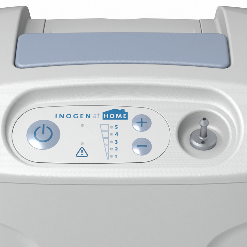 Inogen At Home Oxygen Concentrator | Inogen