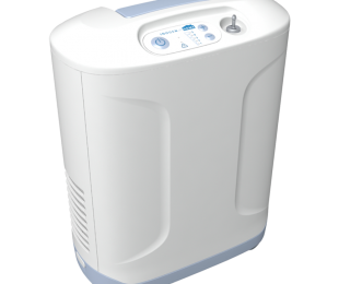 Inogen At Home Stationary Oxygen Concentrator
