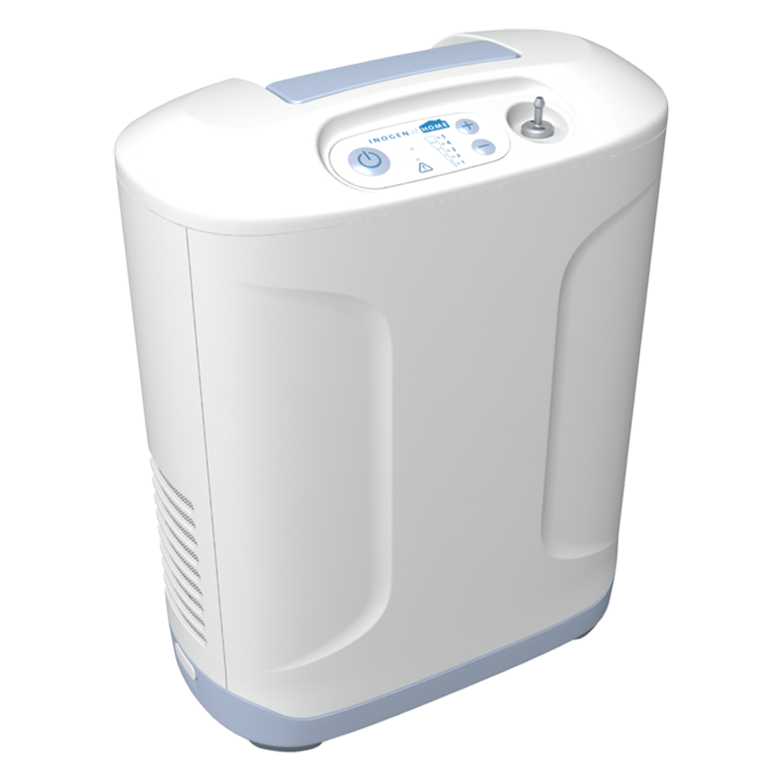 Home store oxygen generator