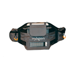 Front View of the Inogen One G4 Hip Bag