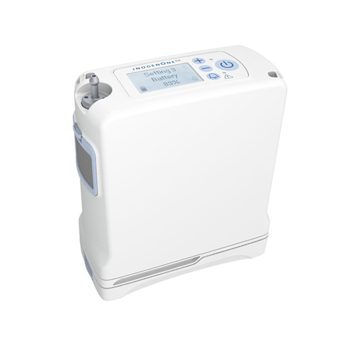 Portable Oxygen Concentrators