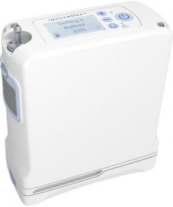 Stationary & Portable Oxygen Concentrators For Sale 