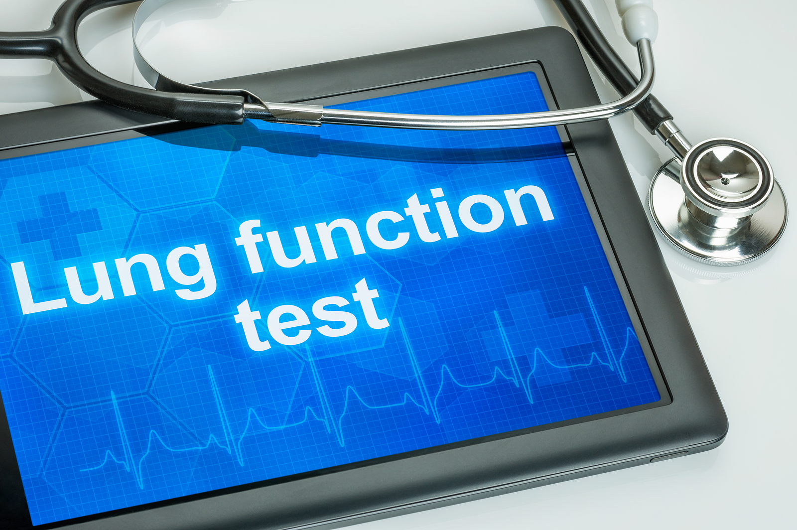 Preparing For A Pulmonary Function Test Inogen