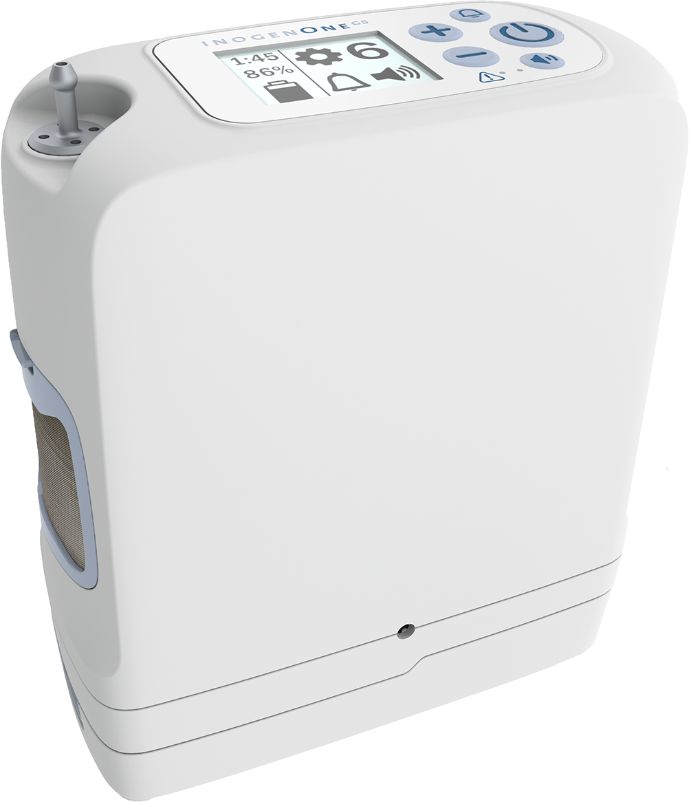 Inogen G5 Portable oxygen concentrator