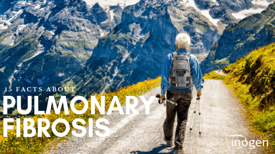 pulmonary fibrosis