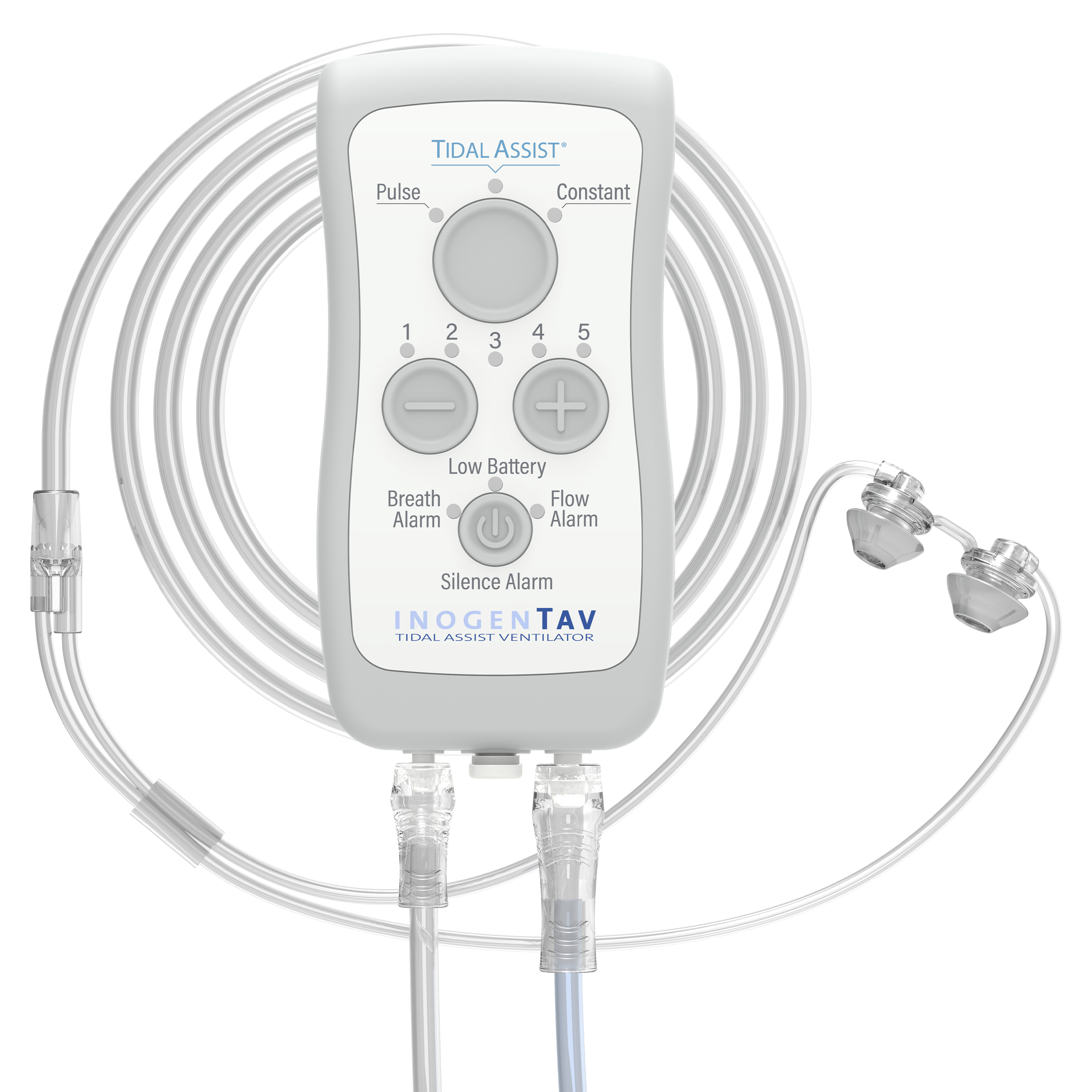 Inogen TAV® (Tidal Assist Ventilator) Inogen