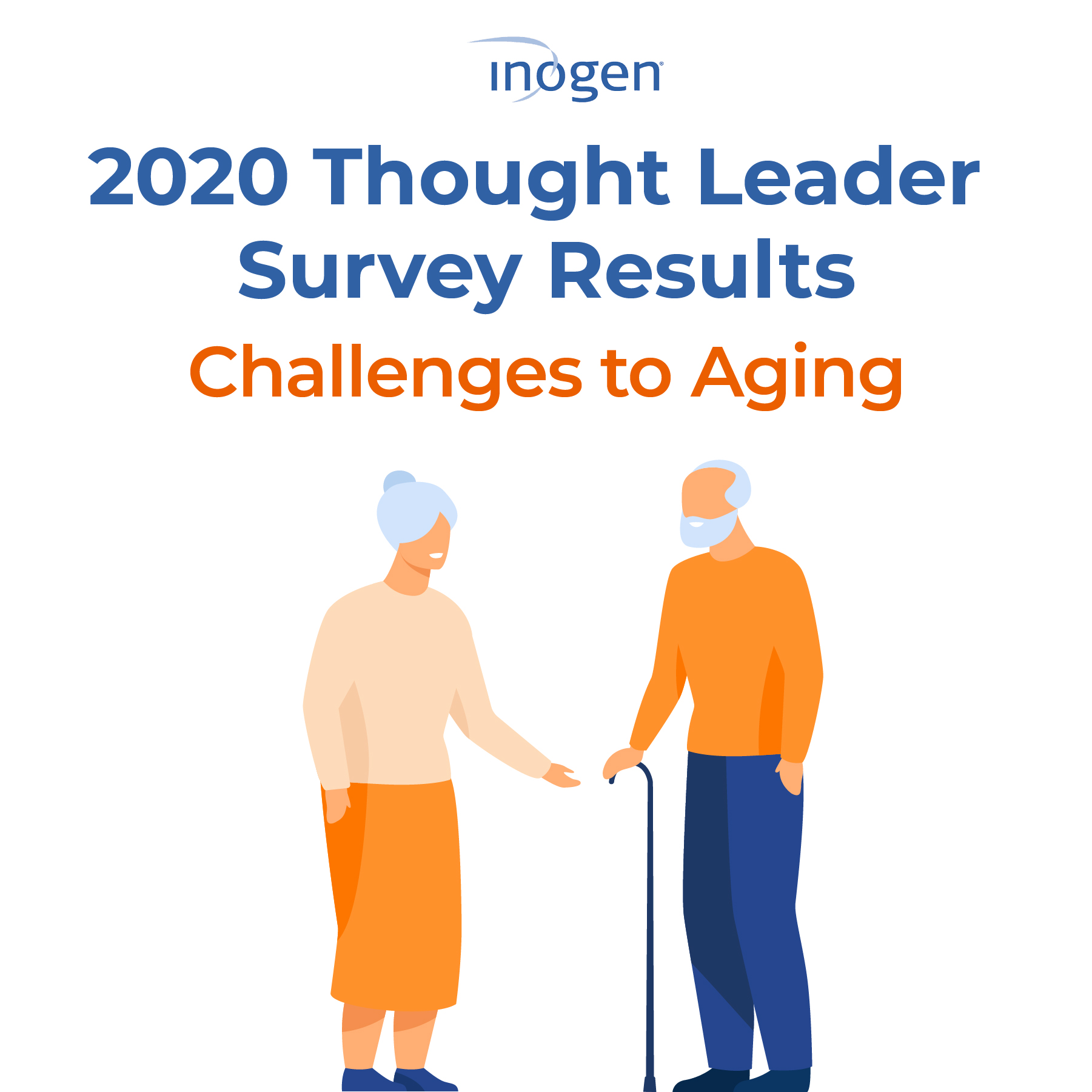 Survey Results - Cartoon Elder Individuals