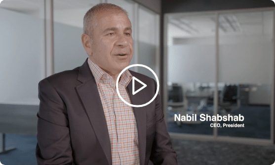 Nabil Shabshab CEO/President at Inogen
