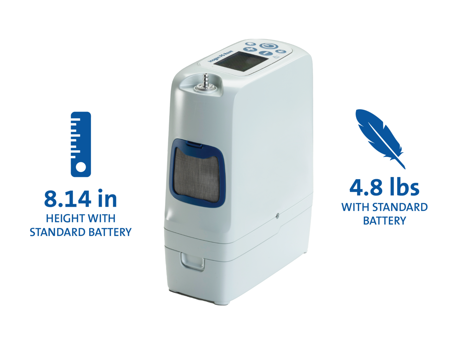 Portable Oxygen Concentrators | Inogen Oxygen Therapy