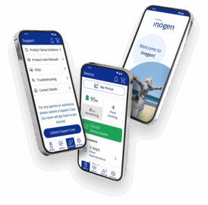 Inogen® Connect - Inogen