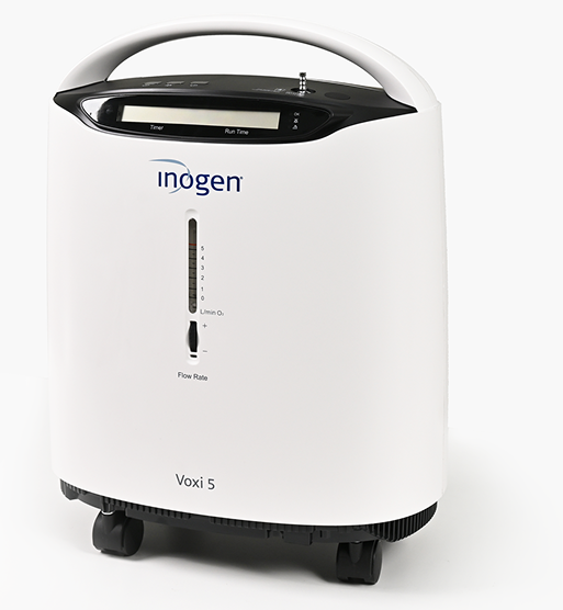 Front view of the Voxi 5