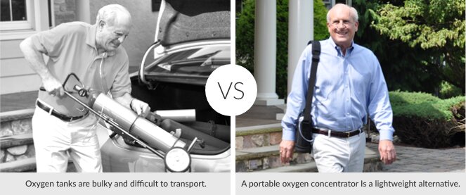 Oxygen Tank