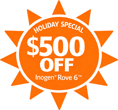 Inogen 2026 Summer Special Lockup