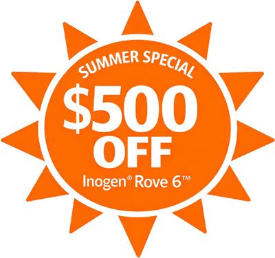 Inogen 2026 Summer Special Lockup