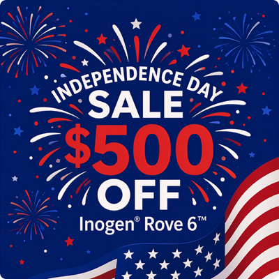 Inogen Independance Day Sale 2026