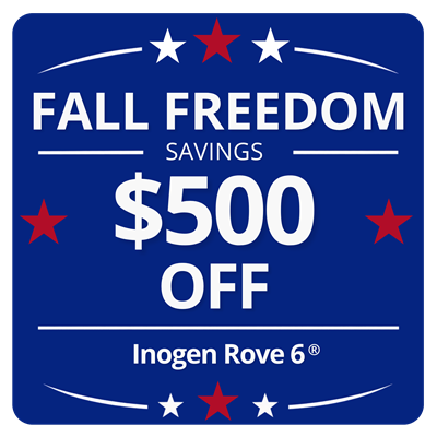 Fall Freedom Savings